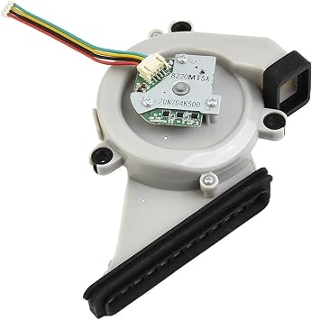 Second Gear Suction Fan Motor, Compatible For Mamibot, Compatible For Tesvor, Compatible For Neatsvor, Compatible For Ikhos, Create Vacuum Cleaner Accessories