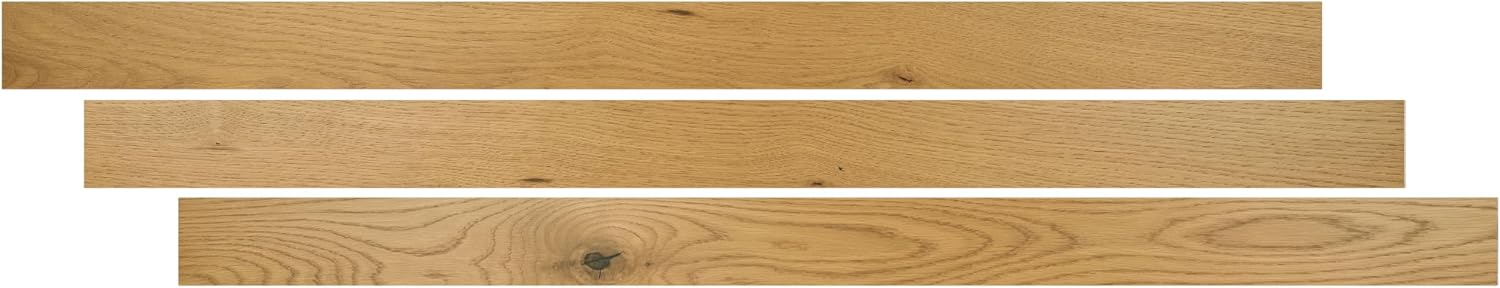 MSI 1.24 in. x 78 in. x 0.37 in. Wood Flooring T-Molding Trims, Waterproof Wood T-Molding, Use with Willopointe Collection, 6.5 Linear Feet, Craynor Gold Oak,