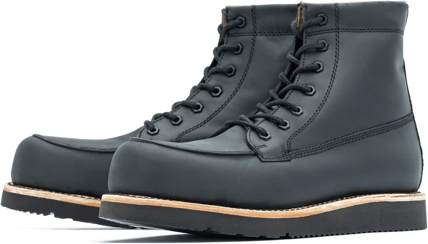 DIEVIER Nomad Composite Toe Work Boots, Botos Con