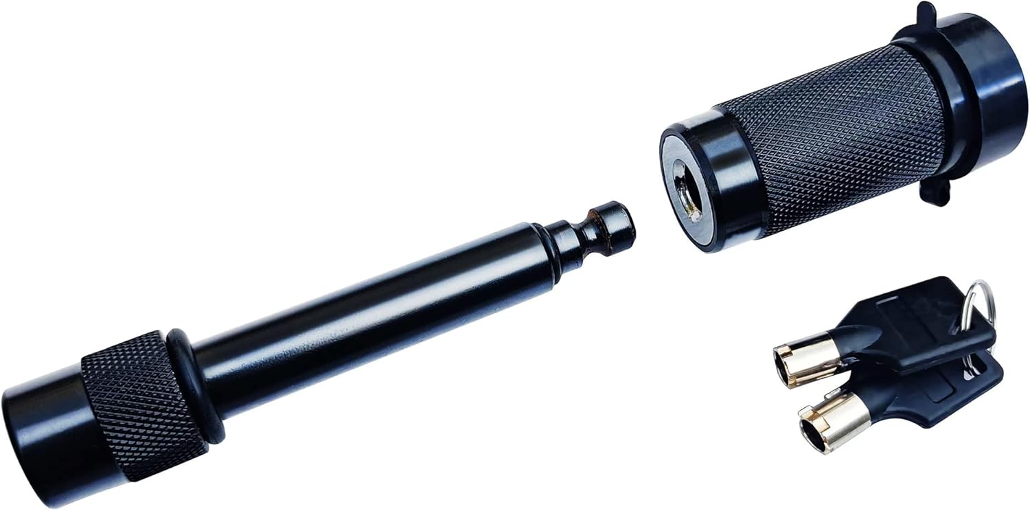 VOLTORB Towing Hitch Receiver Lock, 5/8" Locking Hitch Pin