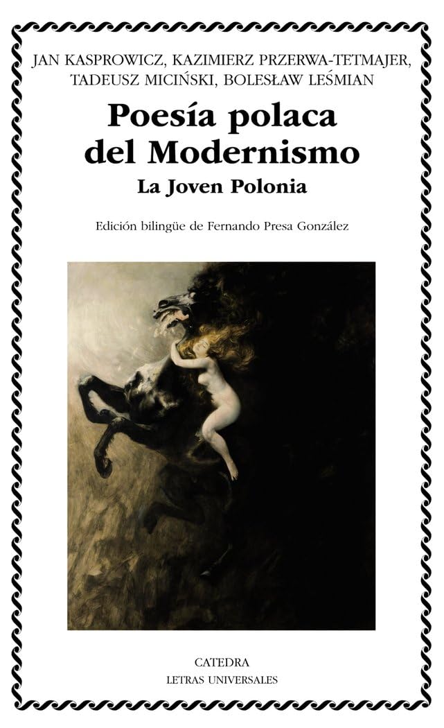 Poesía polaca del Modernismo: La Joven Polonia