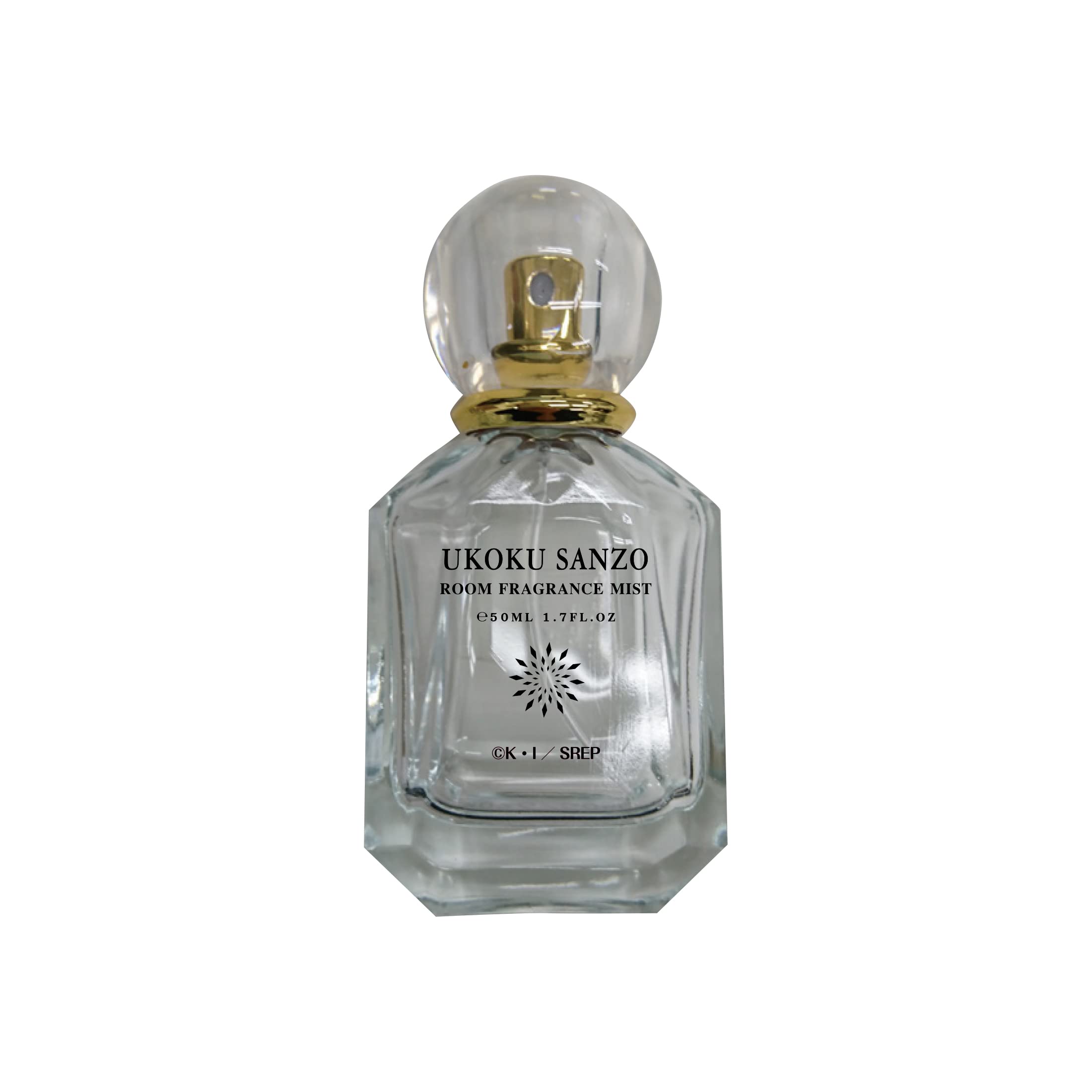 Amazon.co.jp: 最遊記RELOAD -ZEROIN- ルームフレグランスミスト 烏哭