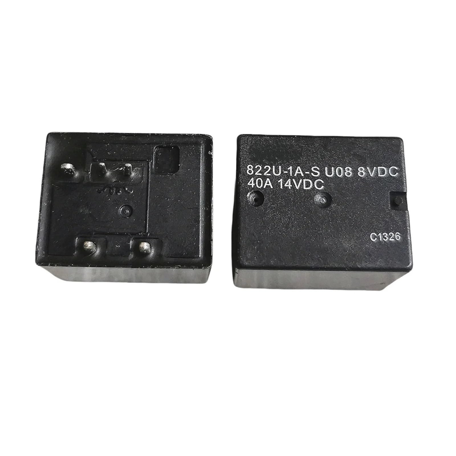 PKNVKZIDK 5PCS 822E-1C-S 12VDC 40A