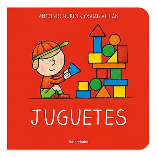 Portada de Juguetes