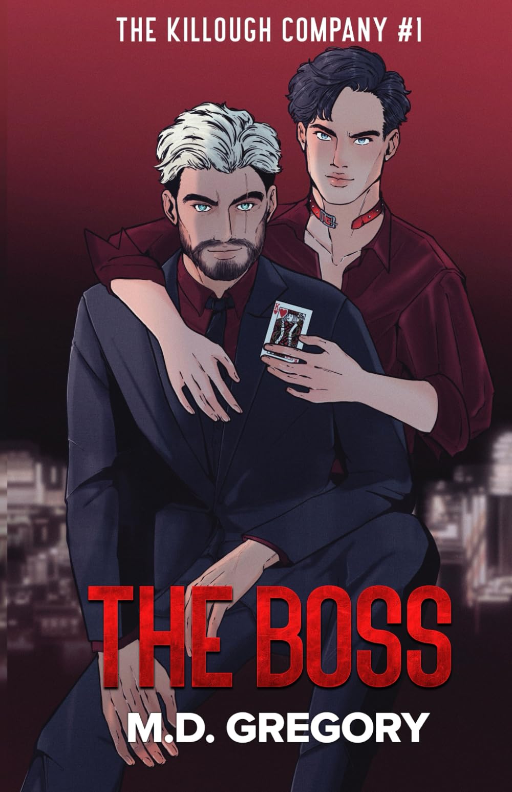The Boss (SPECIAL EDITION PAPERBACK)