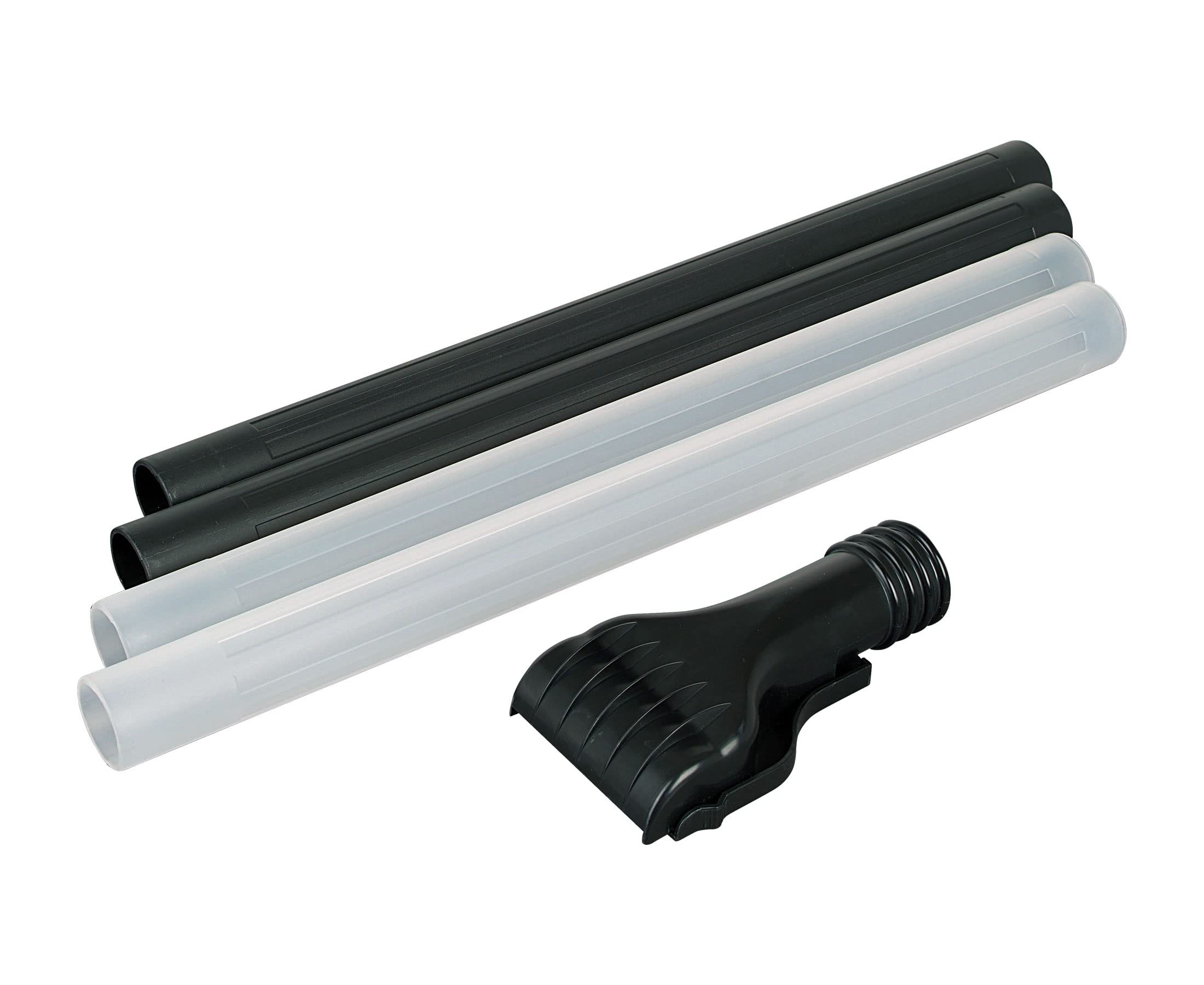 Tip 30519 TSS 1600 K (1600 W, Volumen del depósito de 30 L, Tubo de succión de 2 m – Cuatro Piezas – 2 boquillas Transparentes para Lodos de Estanque, Filtro Grueso y Bolsa de Recogida de Suciedad)