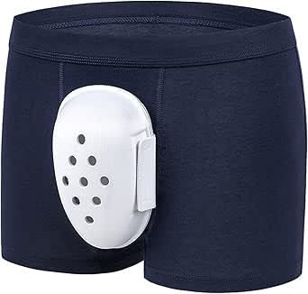 Amazon.com: Ibluelover Circumcision Underwear for Male After