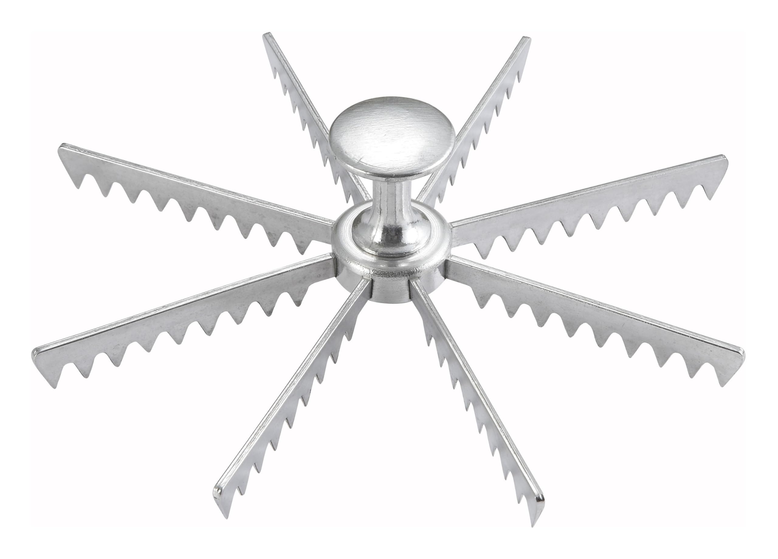 Winco Aluminum Winware Pie and Cake Marker, 8-Cut