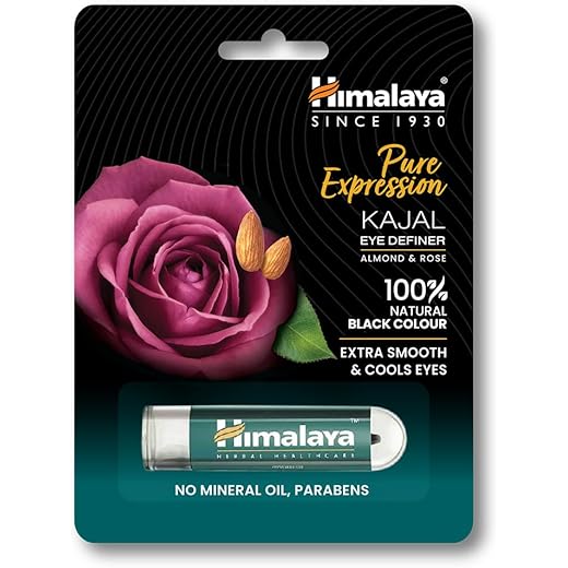 Himalaya Black Kajal 7g