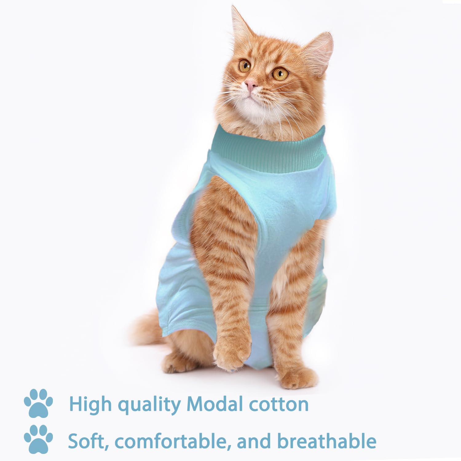 RUGBOL Cat Recovery Suit - Image 3