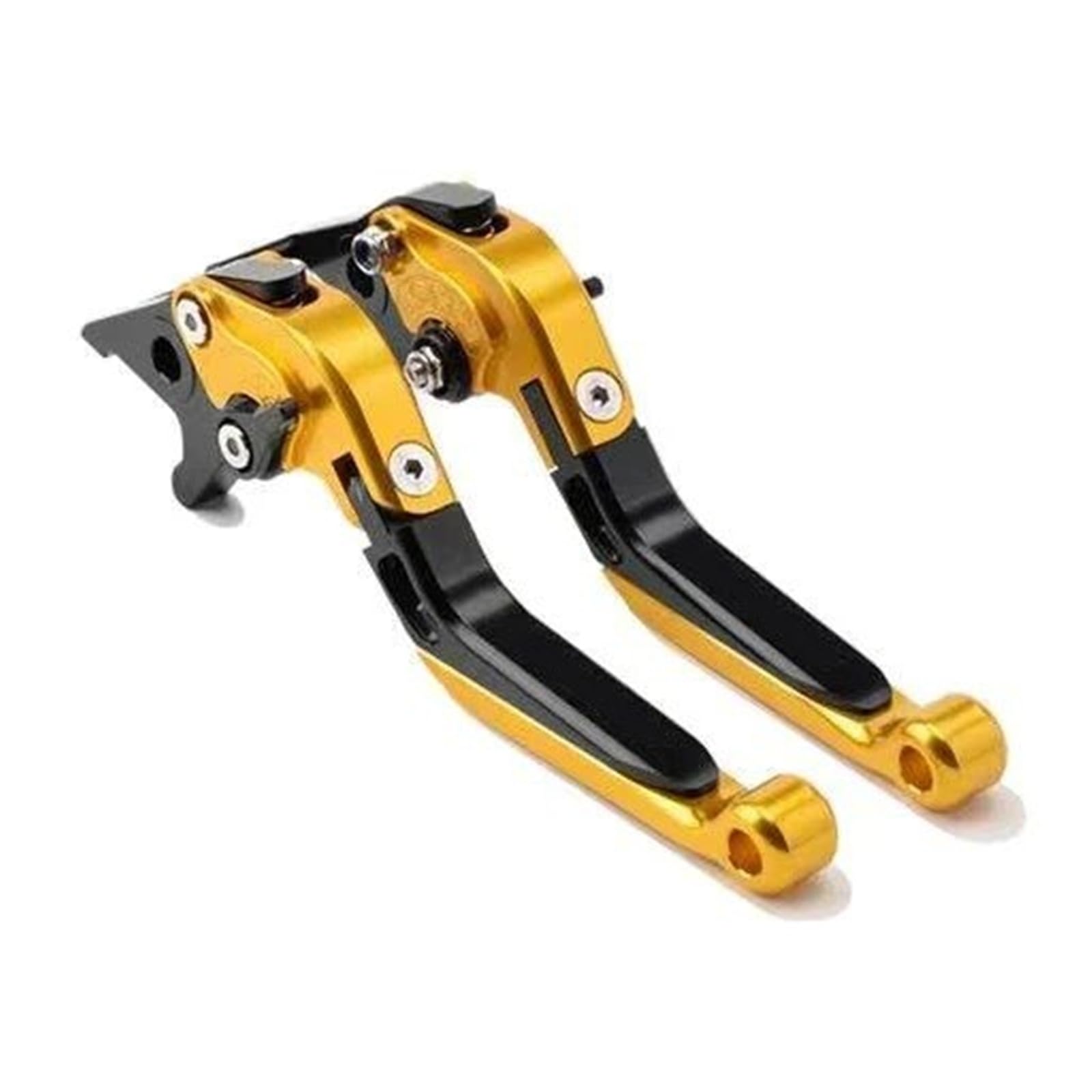 Dajmsuy U Motorbike Brake Clutch Lever For Pcx 160 For Pcx160 For Abs 2021-2025 Folding Extendable Brake Clutch Levers Motorcycle Accessories