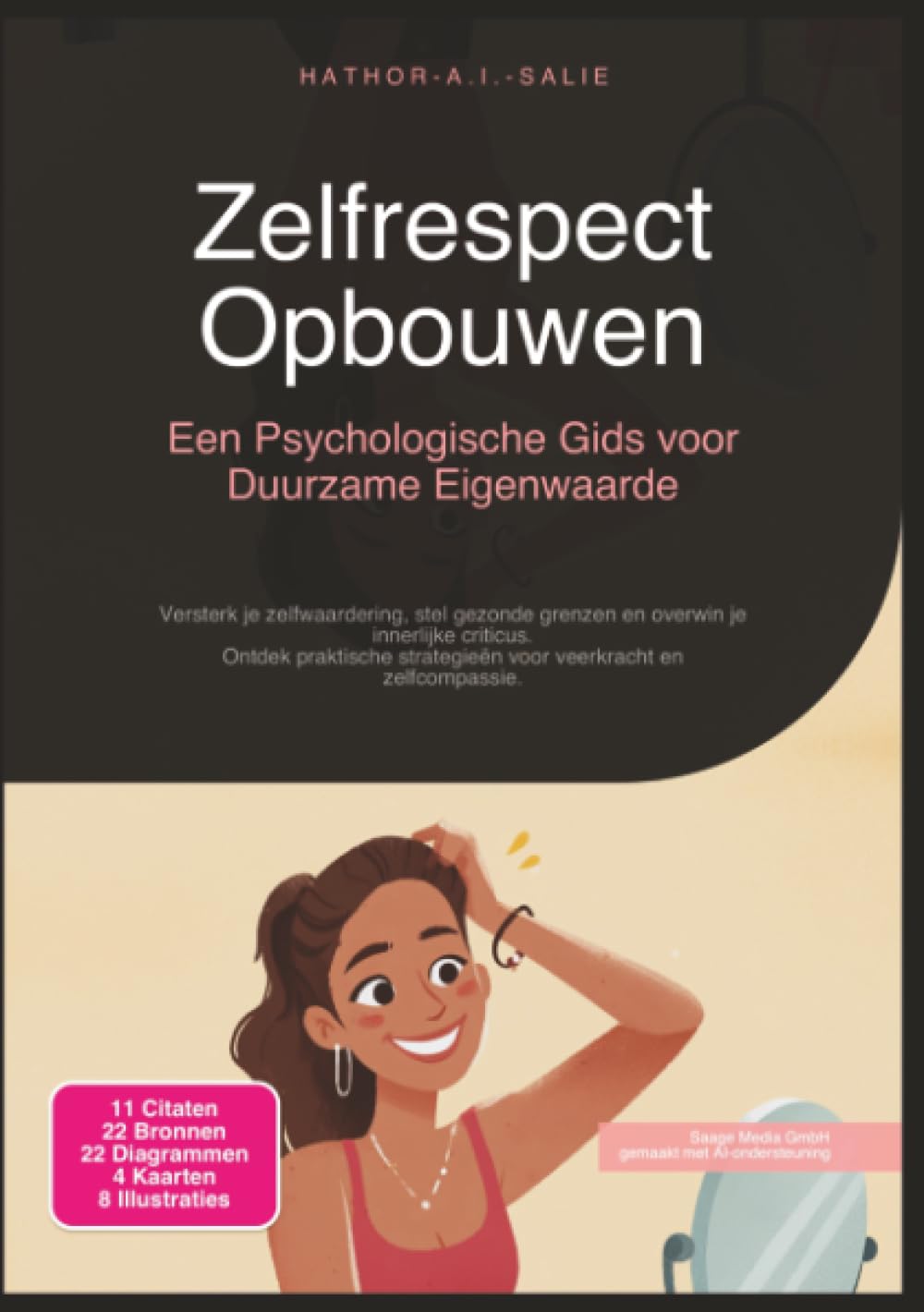 Zelfrespect Opbouwen: Een Psychologische Gids voor Duurzame Eigenwaarde (Psychologie)
