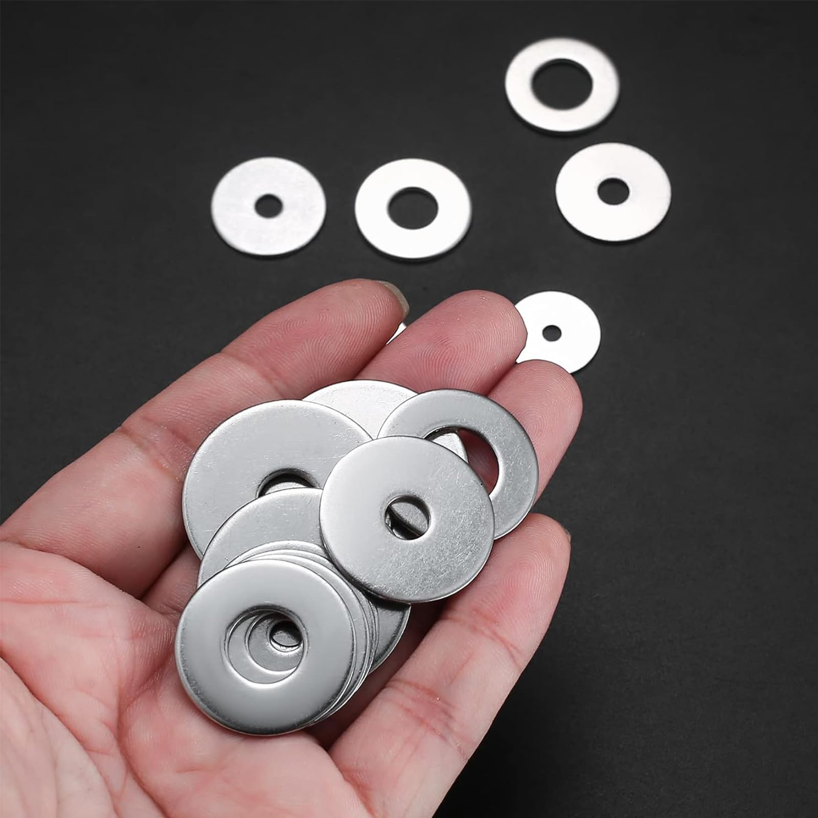 Rondelle Acciaio Inox 18-8 Rondelle Di Bloccaggio In Acciaio Inox 1/4", Grado 18-8, A Spacco - Confezione Da 250 Pezzi One Piece Pirate Warriors 4 Switch - Foto 9