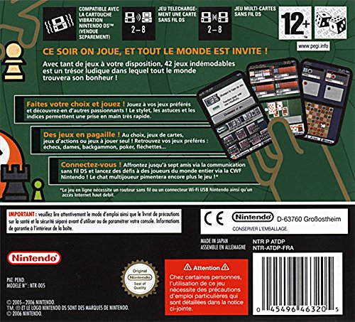 42 JEUX INDEMODABLES / NDS - vue 5