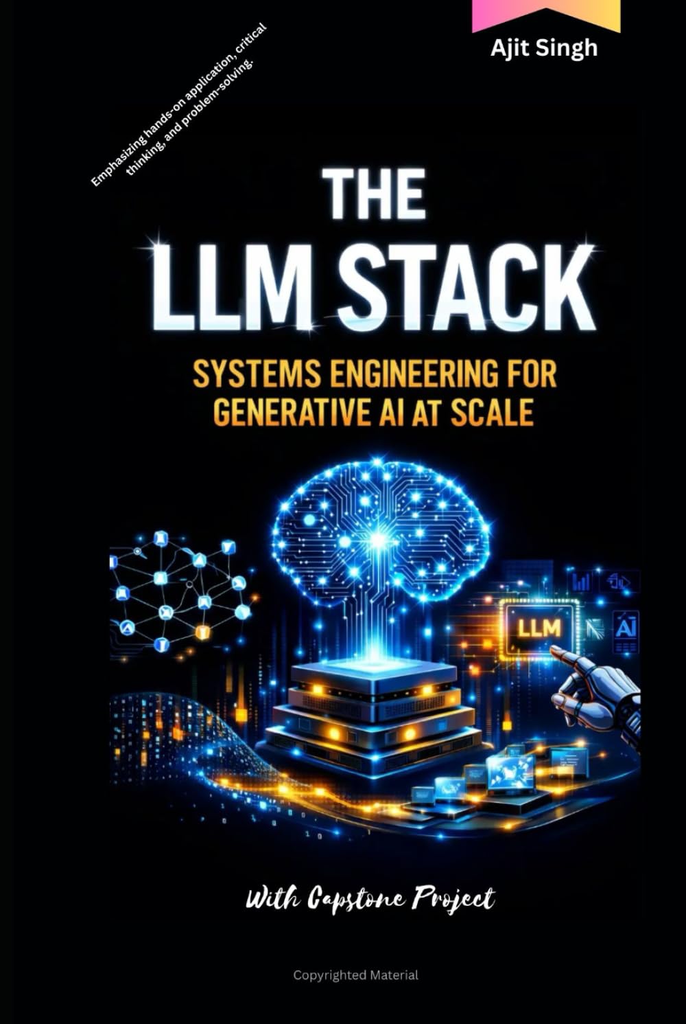 The LLM Stack: Systems Engineering for Generative AI at Scale