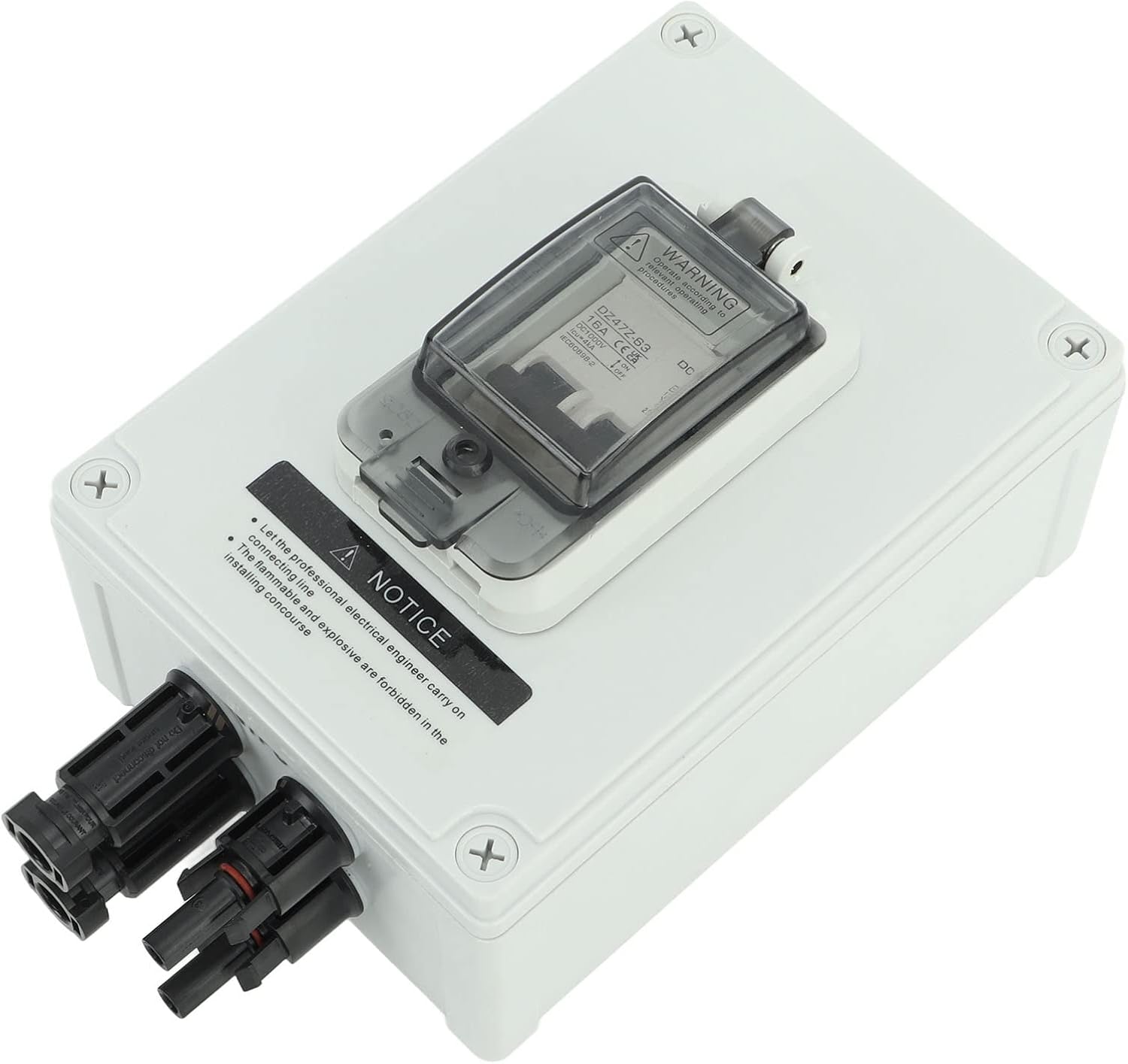 Dc Miniature Circuit Breaker Miniature Circuit Breaker Circuit Breaker Box Miniature Current Circuit Breaker Miniature Circuit Breaker 40amp Solar Disconnect