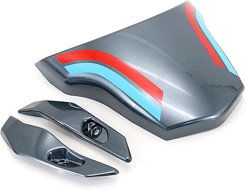 Carenados de marco de motocicleta para Yamaha MT-09 MT 09 MT09 Mt09 Mt09 2021-2023 Cubierta de asiento trasero de motocicleta para carenado