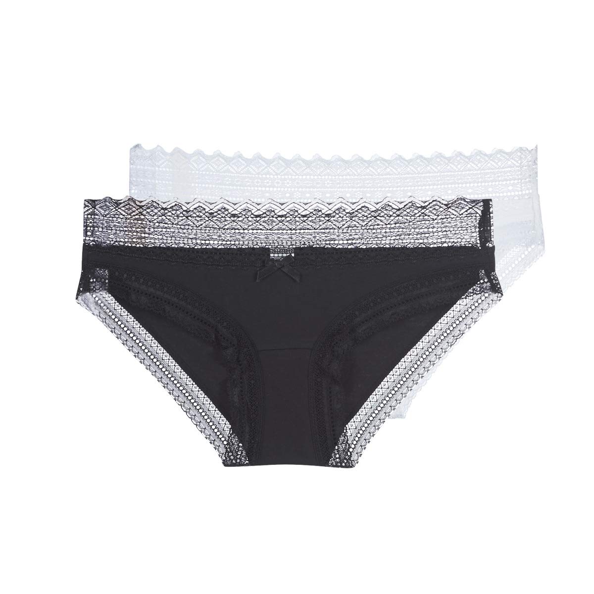 Dim Sexy Fashion Women's Briefs x2