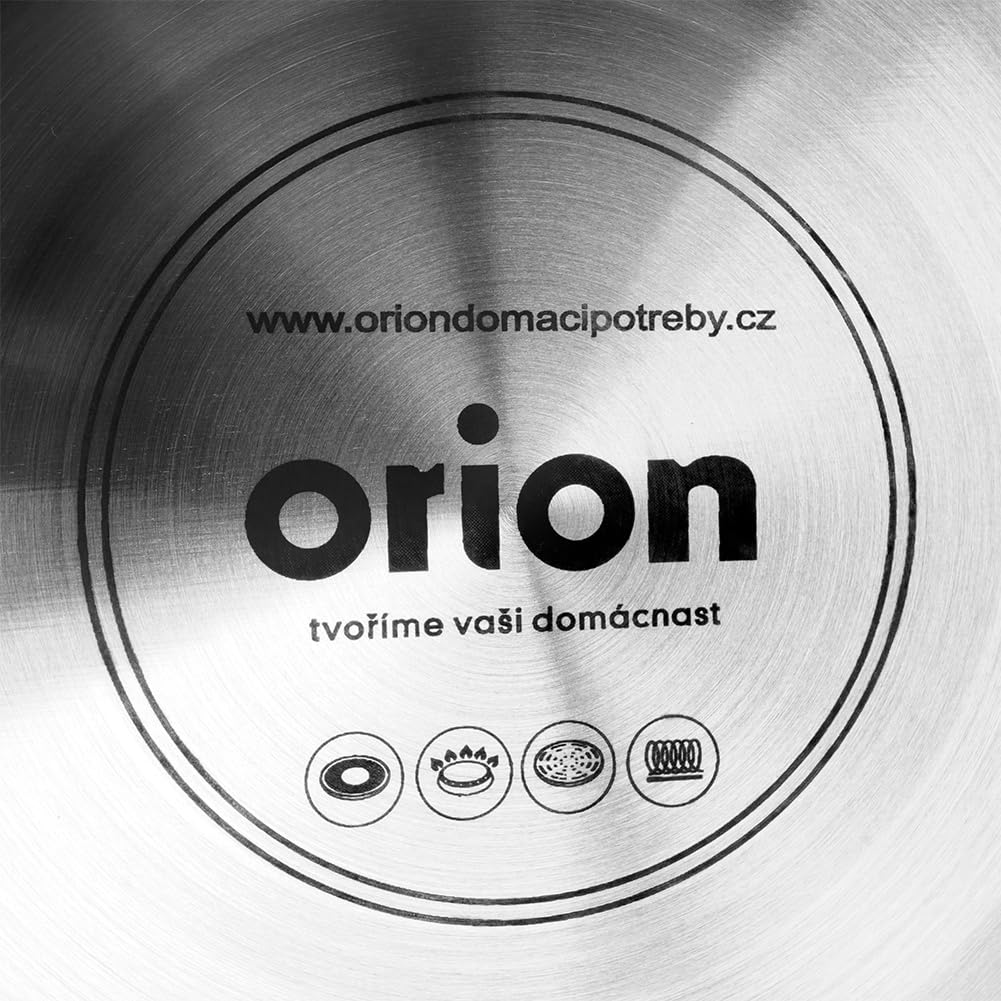 ORION czajnik elektryczny czajnik czajnik elektryczny czajnik z gwizdkiem czerwony punkt 2 l gaz indukcyjny