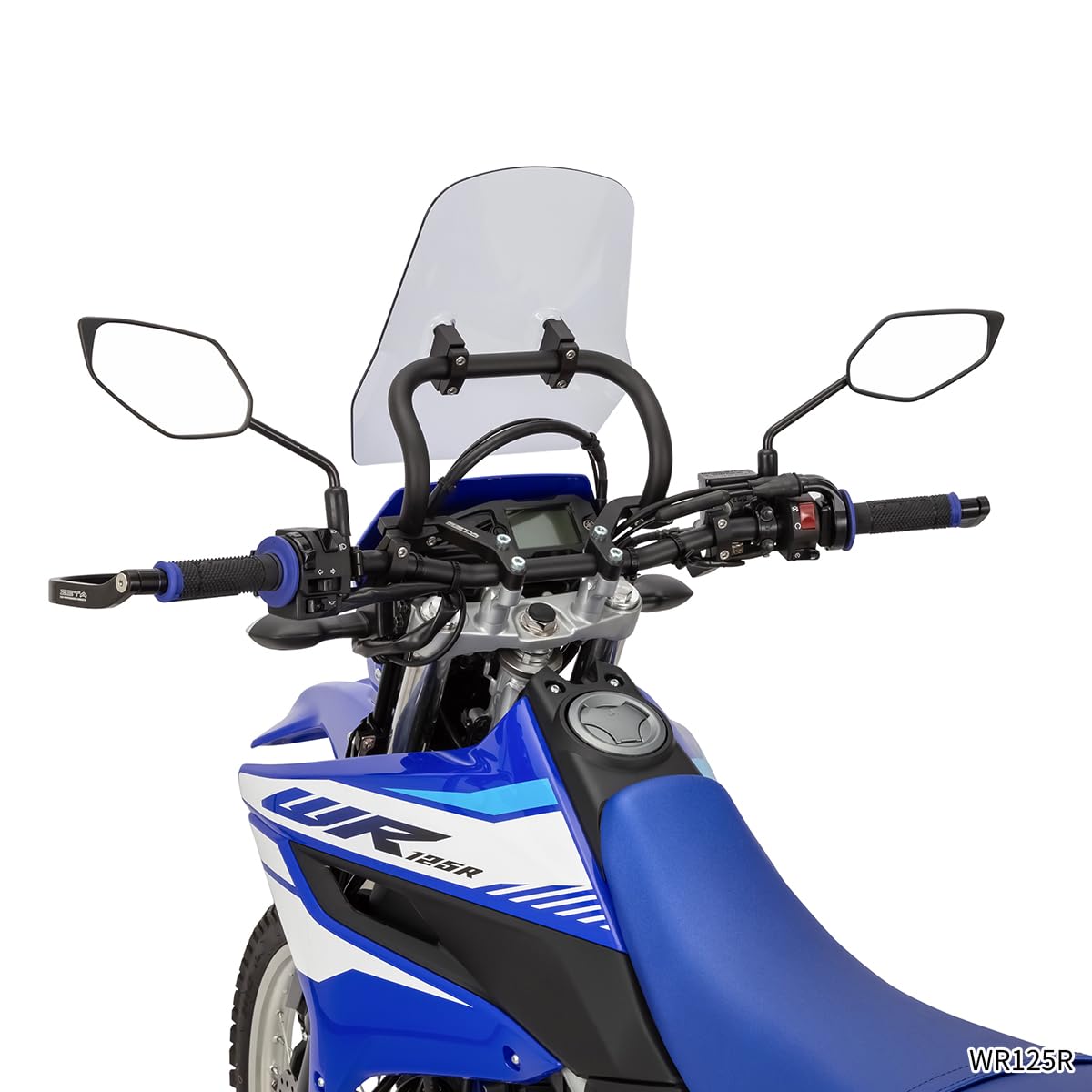 Amazon | ジータレーシング(ZETA RACING) WR125R '26 アドベンチャー