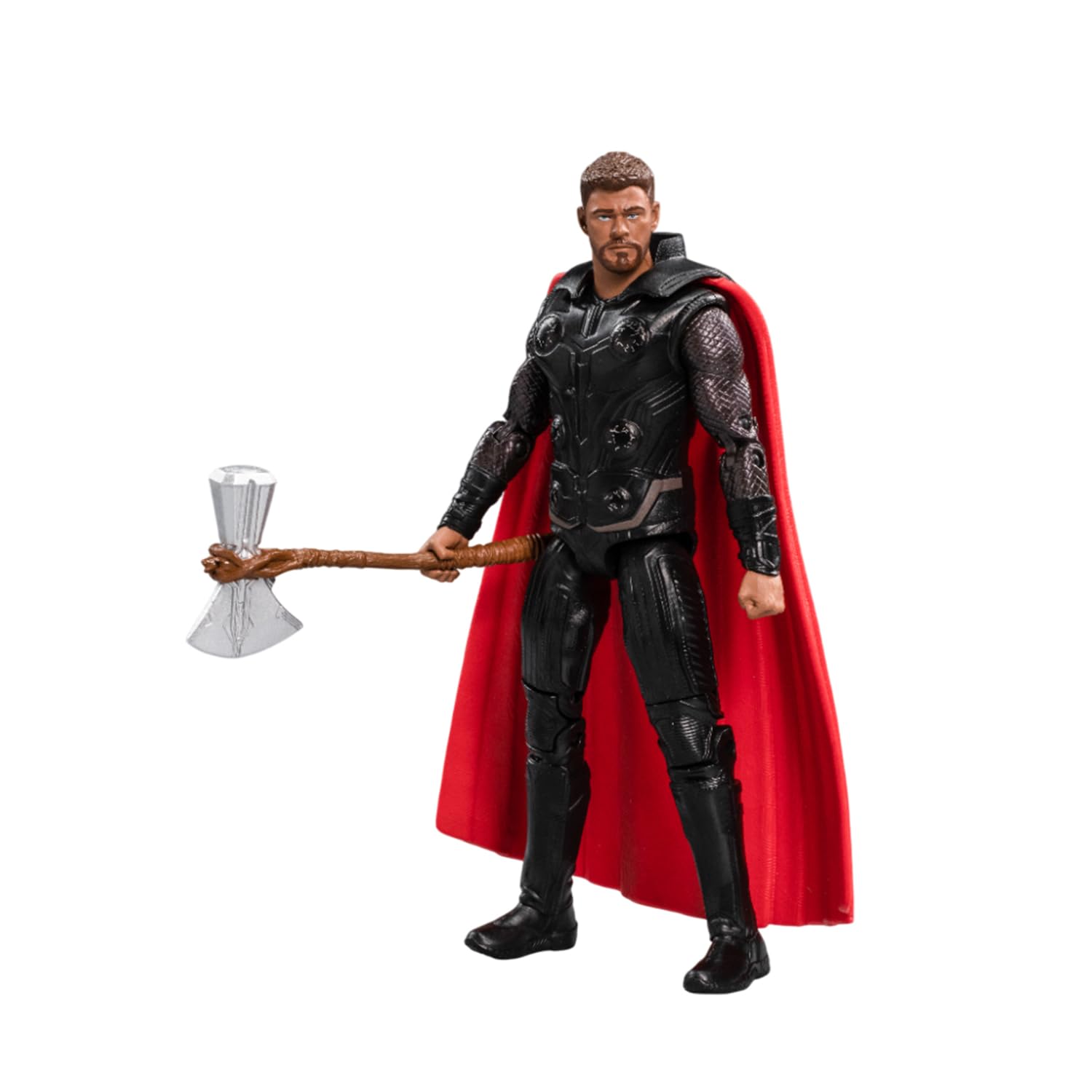 MARVEL THOR フィギュア 8個セット Buy Marvel Thor figure (3.8 Inches, Multicolor) Online at Low