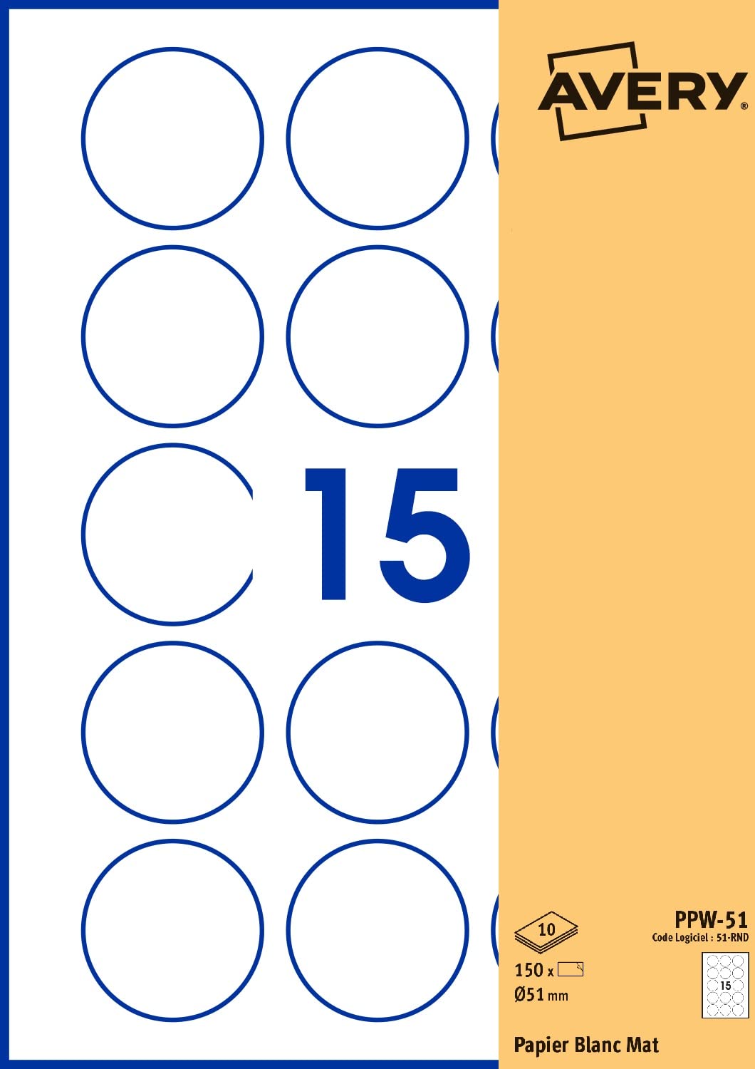 1000 Etichette Per Spedizioni Etichette Integrate Royal Mail Click - Foto 8