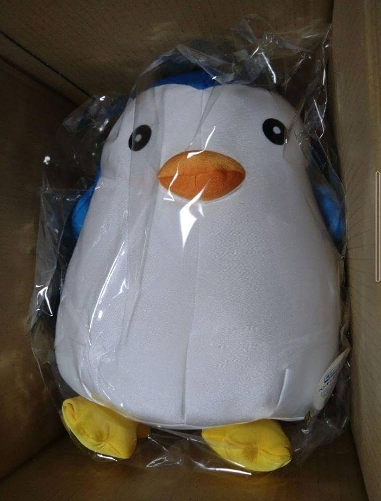 輪るピングドラム ペンギン2号クッション（輪るピングドラム