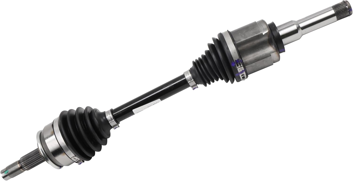 42758442 Front Driver Side Half-Shaft
