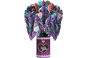 Lovepop Queen Charlotte: A Bridgerton Story Bouquet