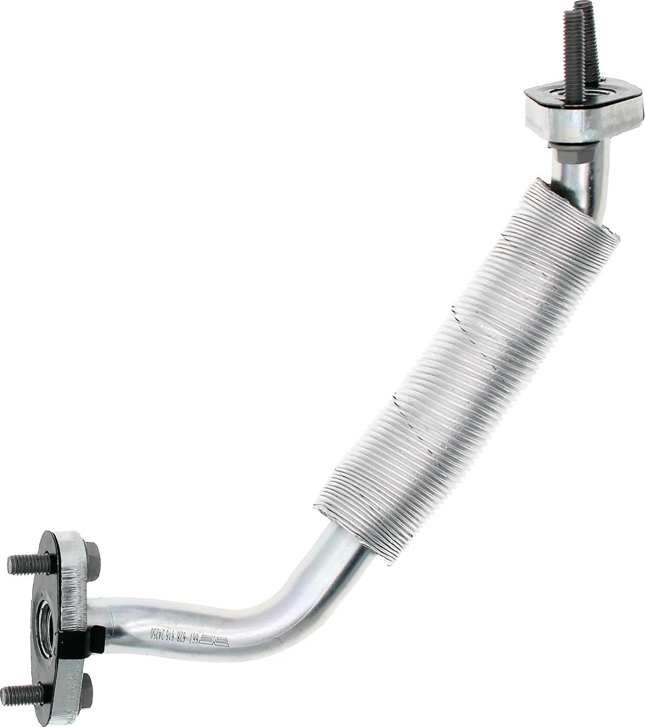 APDTY 173968 Turbocharger Oil Return Line