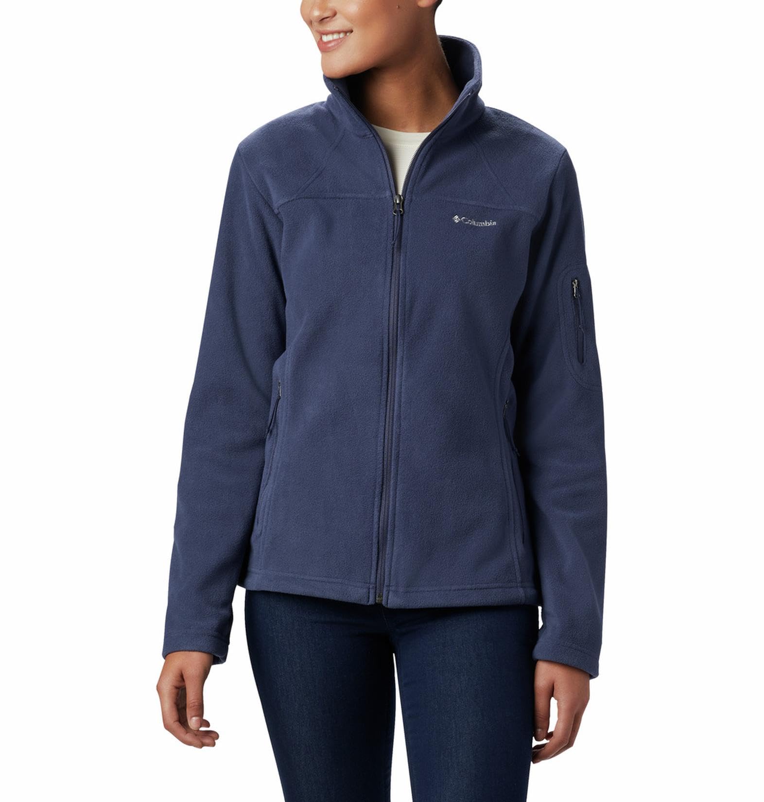 Women Fast Trek II Hiking and Trekking Jacket