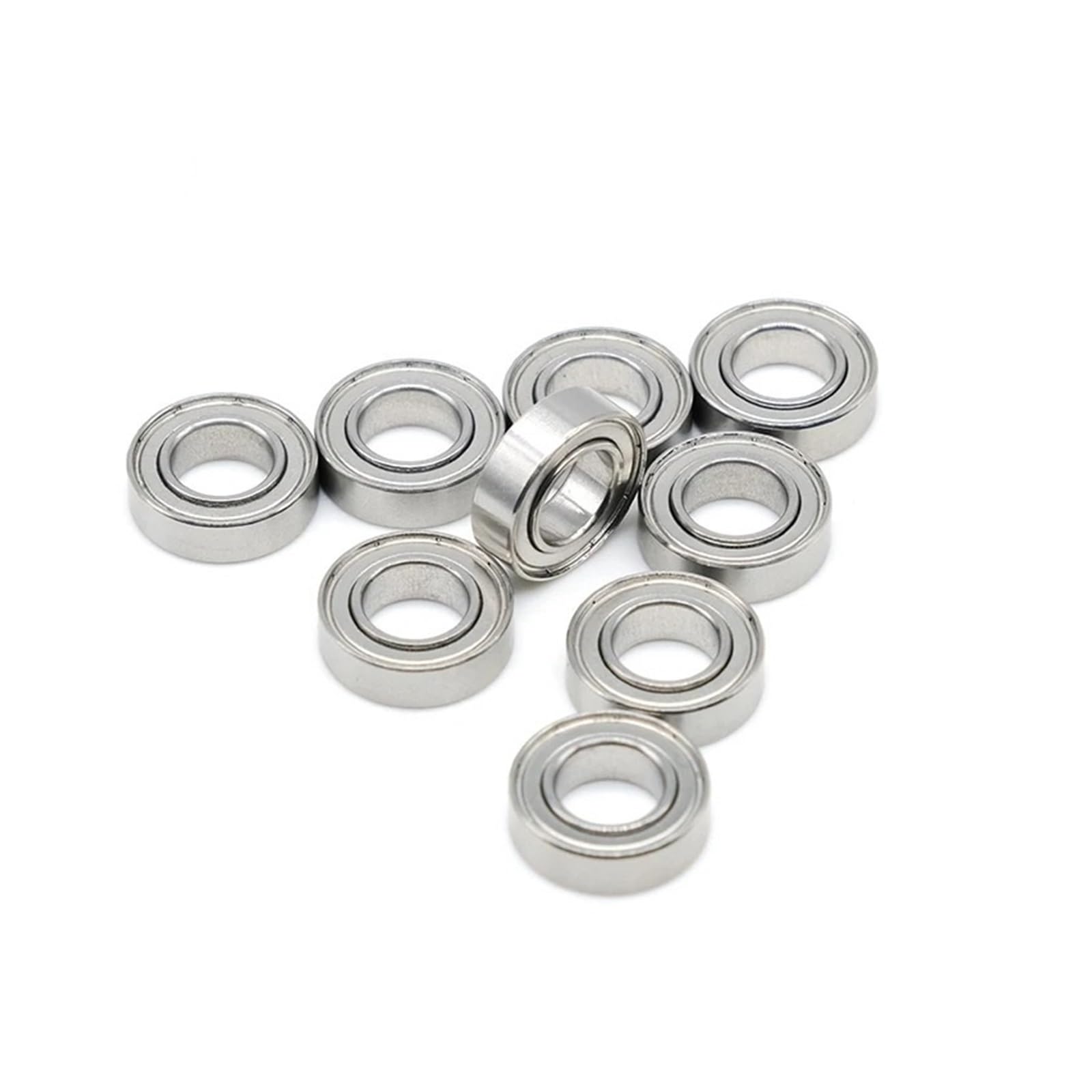 Rodamiento 10x19x5mm con protección de metal para ejes de rotor