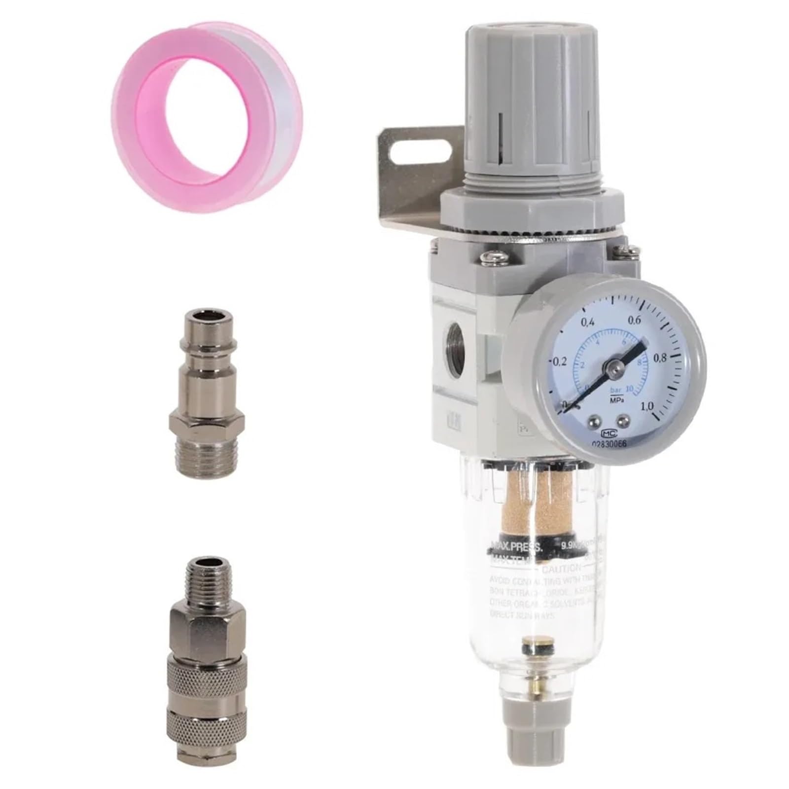 Filtros separadores de aceite AW2000-02 para compresor de aire limpio 6