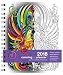 2018 Colorist Day Planner Garden Paths & Forest Trails Medium (7 x 8.5 inches) - Weekly & Monthly Organizer, Appointment Schedule, Goals and Notes