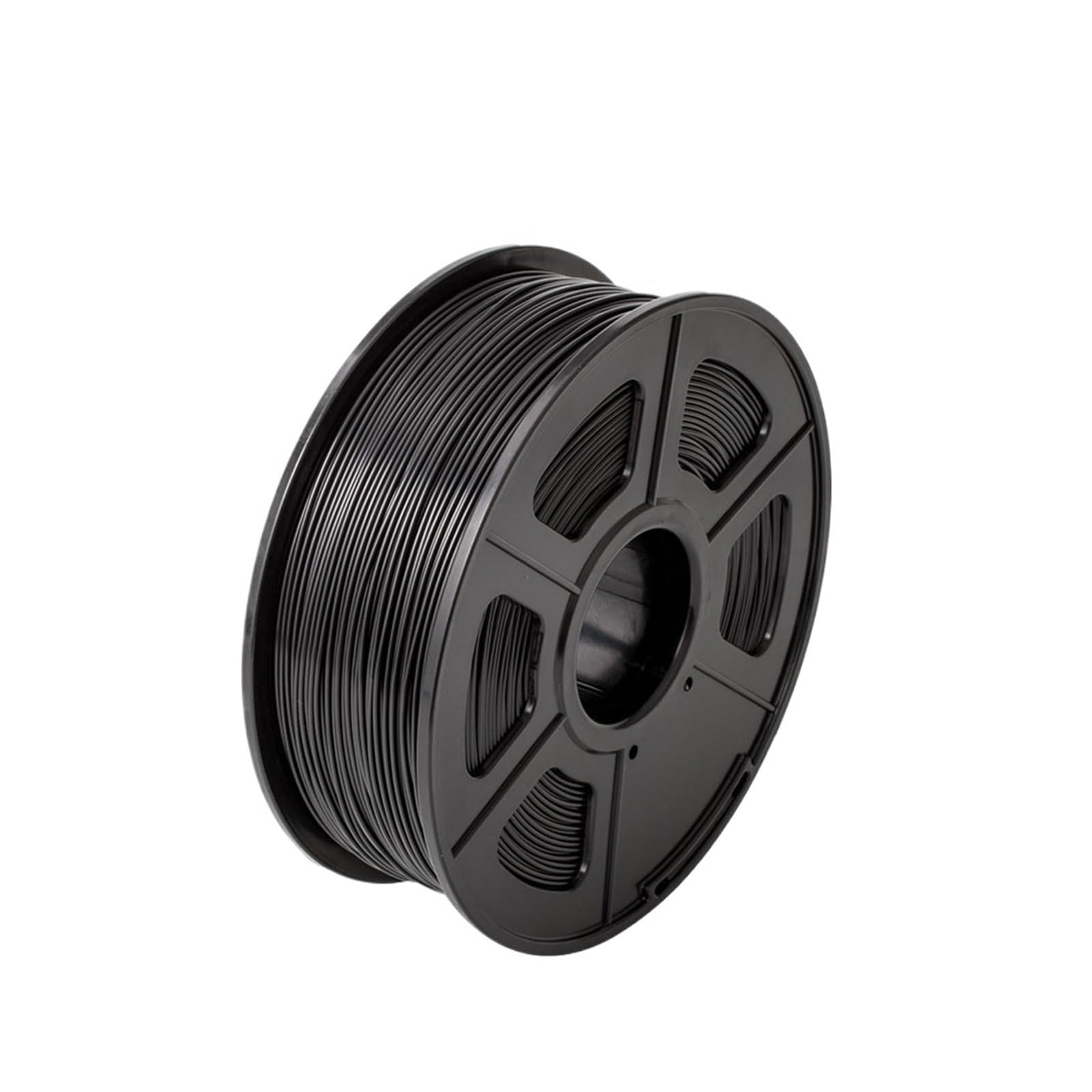 3D-Drucker-Filament PLA-Carbonfaser-Filament 1,75 mm 1 kg for 3D-Drucker, hohe Festigkeit, hohes Modul, hohe Steifigkeit, niedrige Dichte