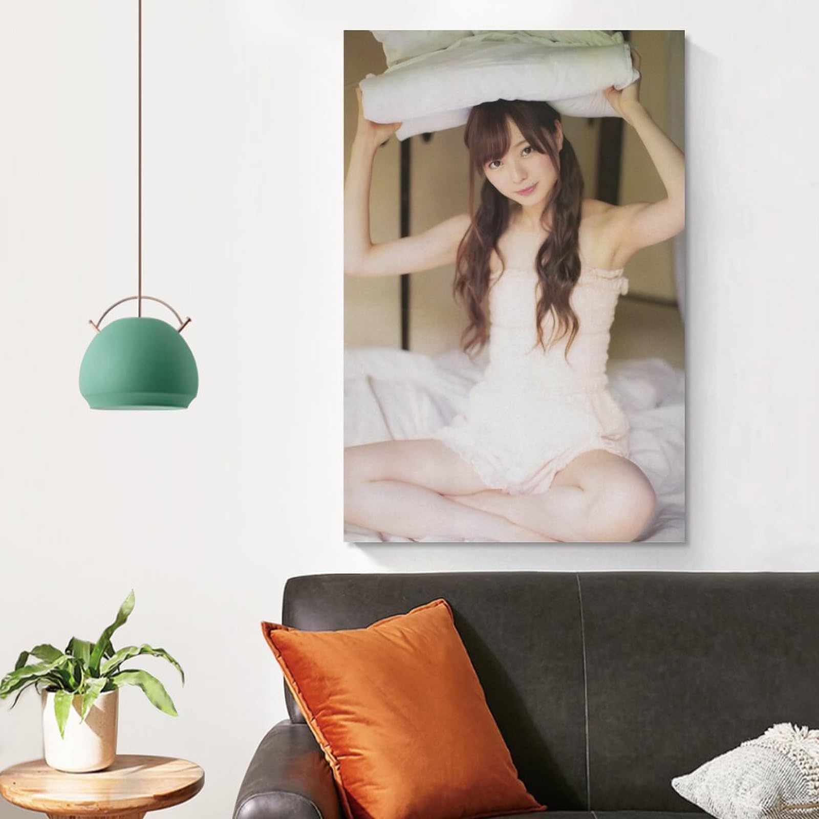 Amazon.co.jp: 乃木坂46梅澤美波かわいいポスター写真清純アートパネル