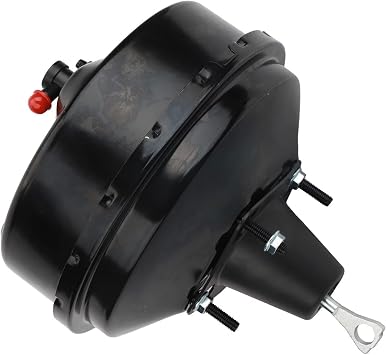 54-74821 Vacuum Power Brake Booster without Master Cylinder, for Buick Rainier, for Chevrolet SSR Trailblazer EXT, for GMC Envoy XL XUV, for Isuzu Ascender, for Oldsmobile Bravada, for 9-7x