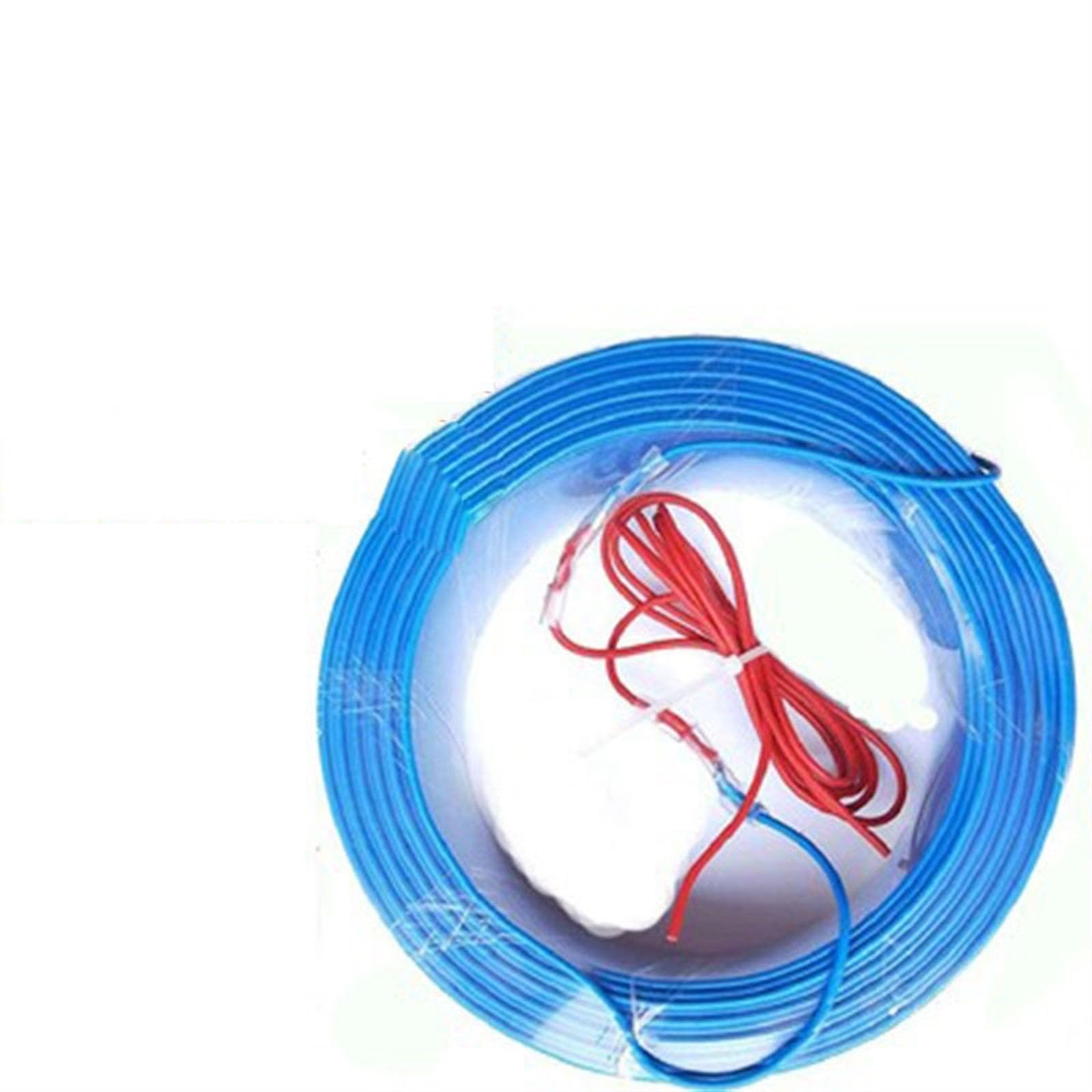 XUEXUDO Geothermal Heating Line, Greenhouse Seedbed Greenhouse Electric Heating Temperature Control Hatching Geothermal Heating Line Geothermal Heating Line(10)