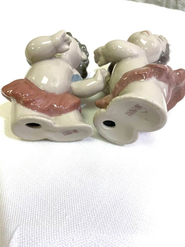 リヤドロ　NAO ハワイ限定　フラダンス　ペア 615HbozmPIL._UF894,1000_QL80_.jpg
