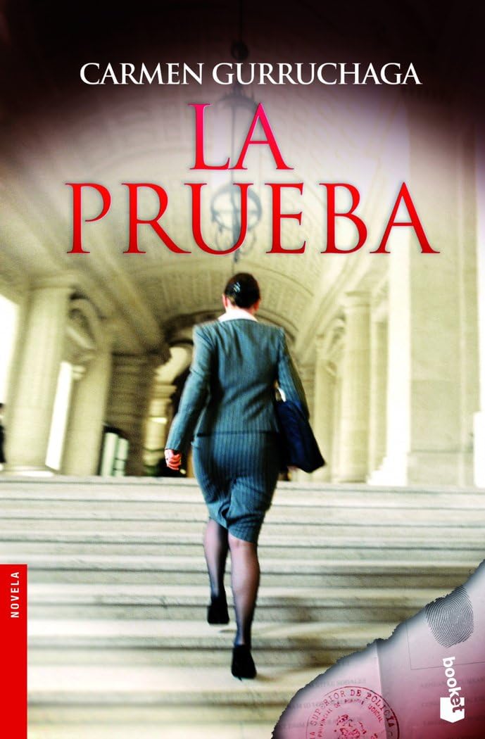 La prueba (Novela)