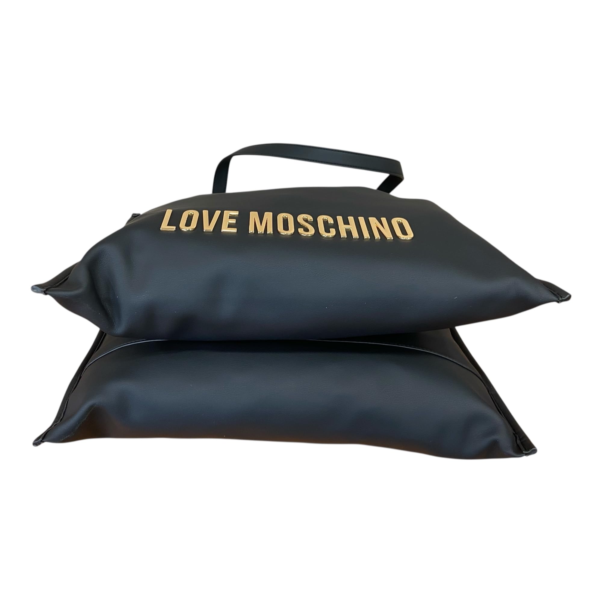 Love Moschino Borsa Shopper Grande da spalla organizzata da 3 DIVISORI JC4020