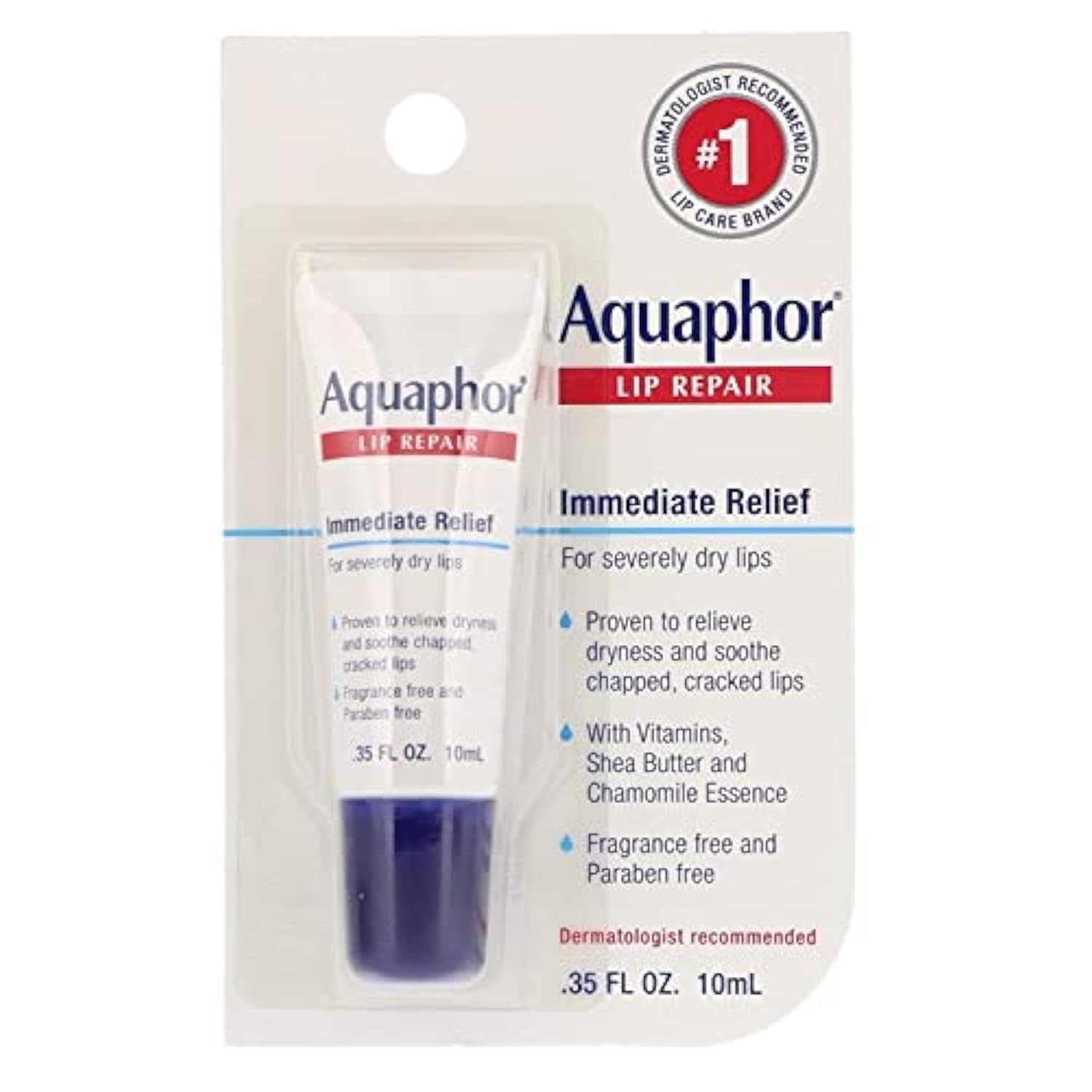 Lip Repair Immediate Relief -- 0.35 fl oz - 2pc