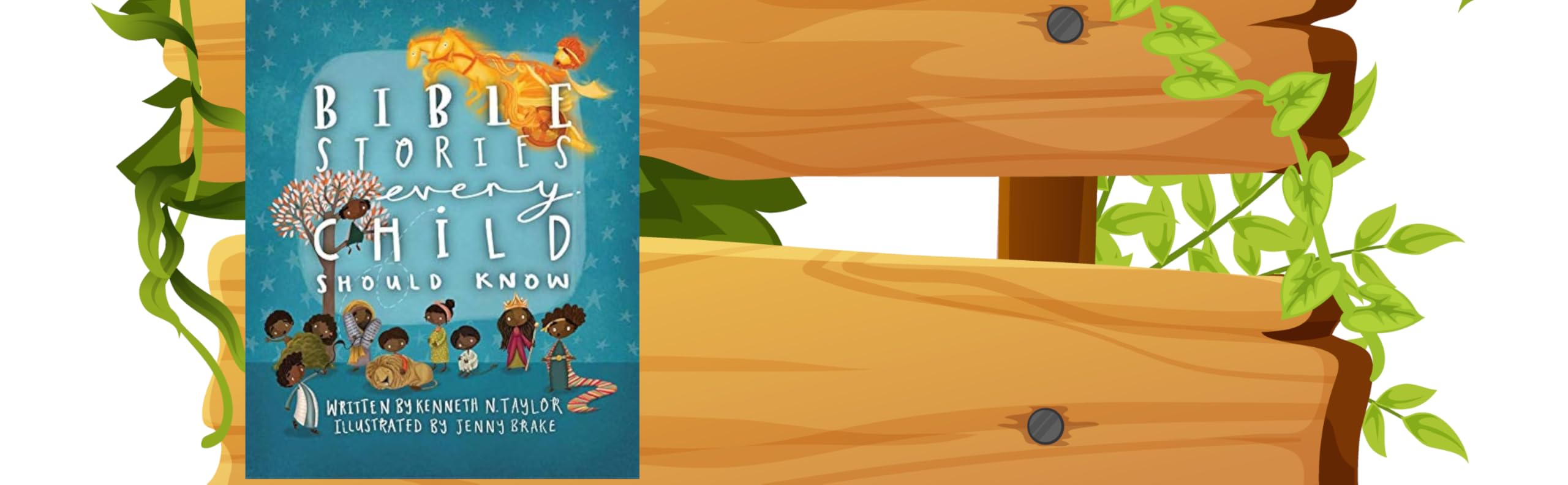 Bible Stories Every Child Should Know - Image 6