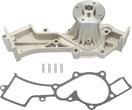 Miniatura 2 de DRIVESTAR Kit de correa de distribución del motor con bomba de agua 1999-2004 para Nissan Frontier 1996-2000 Pathfinder 2000-2004 Xterra 1997-2000