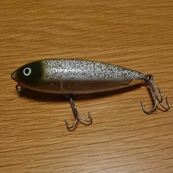 Amazon.co.jp: ヘドン ザラ2 HEDDON ヘドンルアー オールド