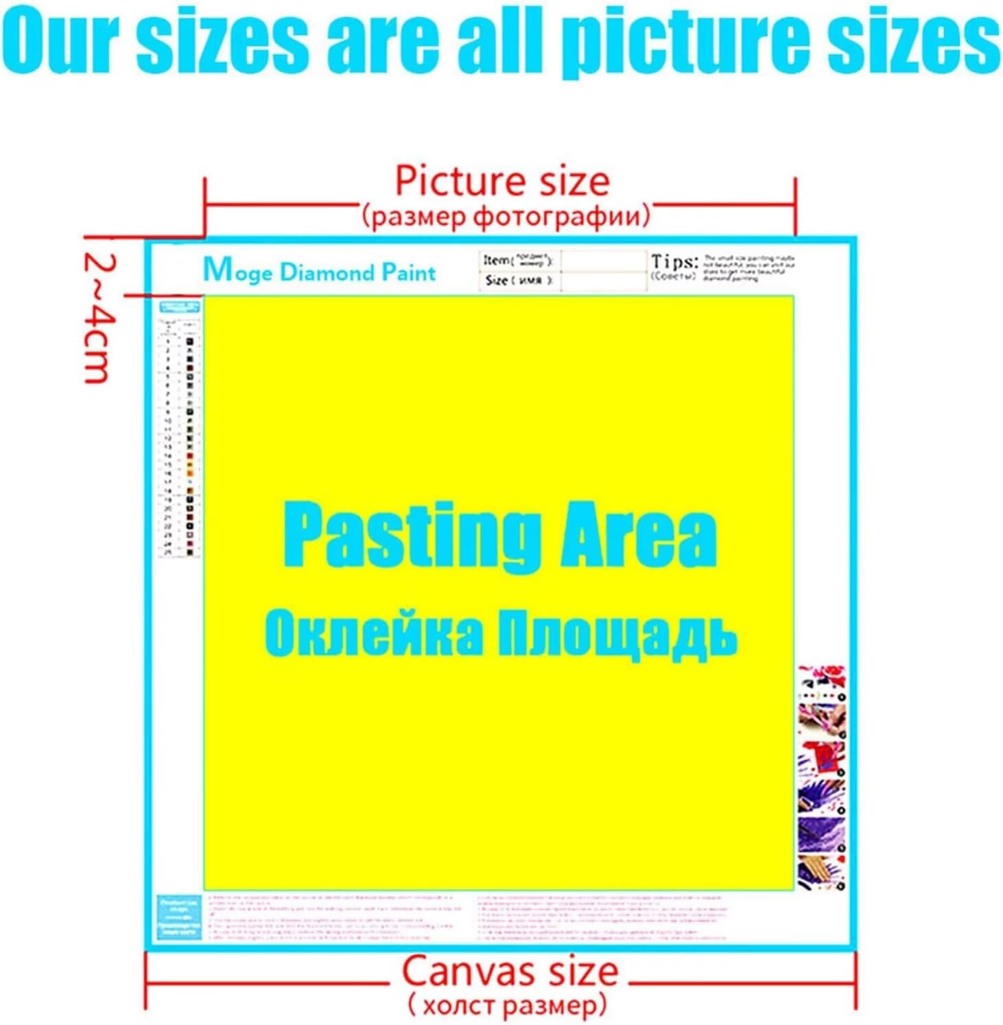 5D Diamond Painting,Plage Coucher De Soleil DIY Broderie Diamant, Peinture Diamant Complet, Kit Diamant Painting Adultes Enfants Point De Croix Décor Murale À La Maison,Round Drill 25x35cm(10x14inch