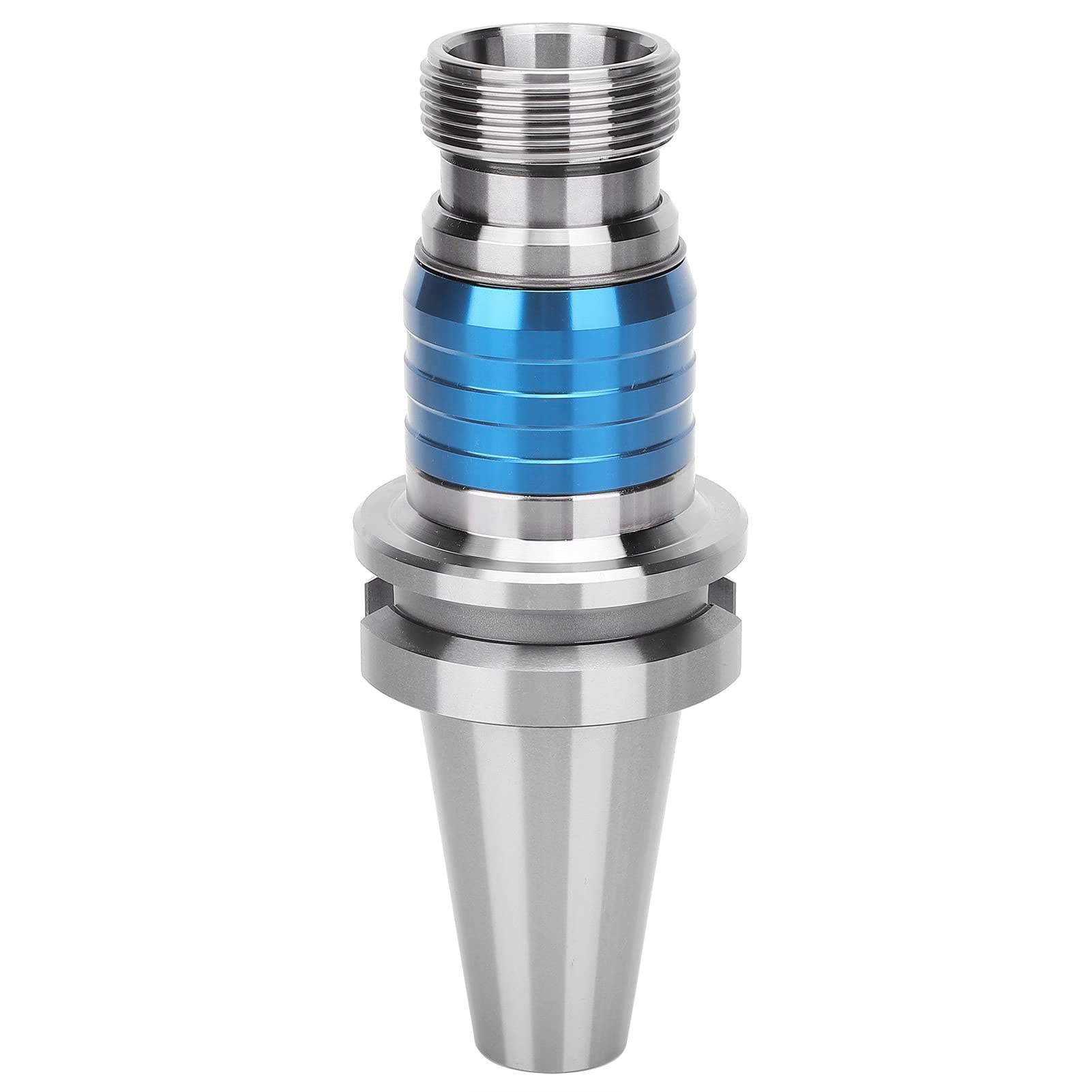 Fafeicy Portaporta Utensili BT40-ETP32-100, Supporto Flottante | Materiale 20CrMnTi, Gamma di Maschiatura M2-M30, Mandrino Adattatore ERG32, velocità Sotto 2000 Giri/min, Superficie