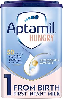 Aptamil Hungry First Infant Milk from Birth, 800g