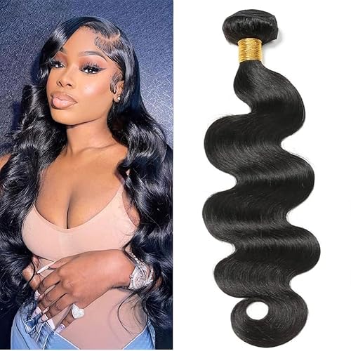 Paquetes de cabello humano ondulado (14, 16, 18 pulgadas)