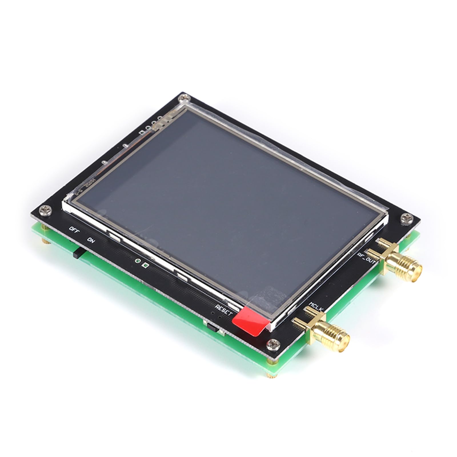 MAX2870 Signalgenerator, 23,5 MHz - 6000 MHz Frequenz, LCD-Bildschirm, Radiosignale, Quelle, PC-Software-Steuerung, hoher Generator